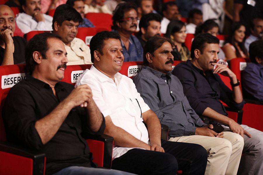 Katamarayudu Movie Pre Release Function Photos