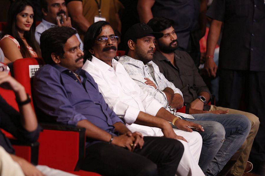 Katamarayudu Movie Pre Release Function Photos