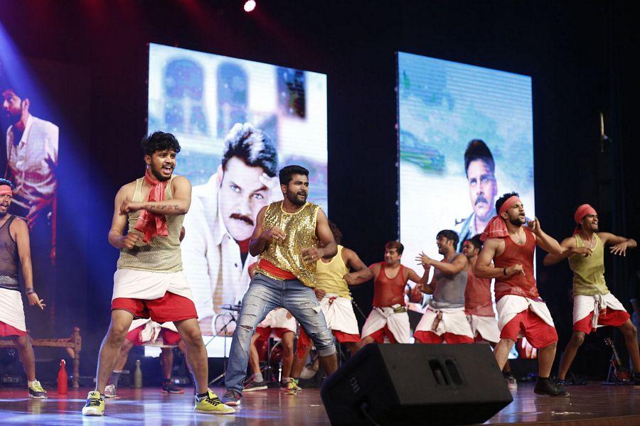 Katamarayudu Movie Pre Release Function Photos