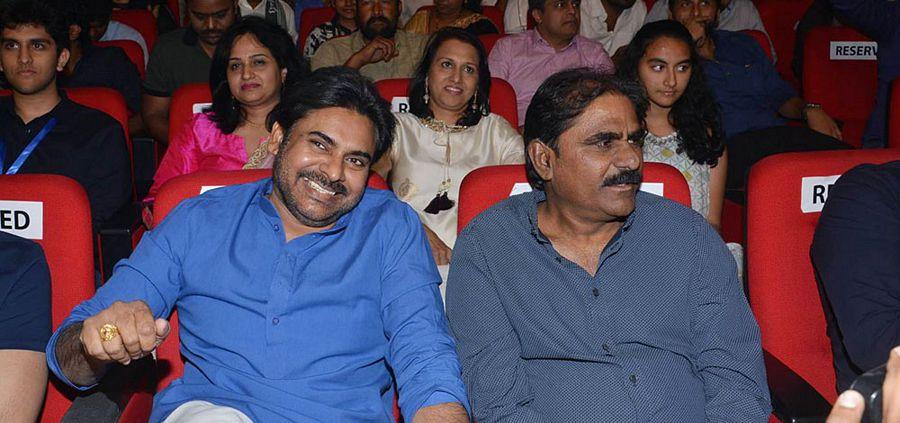 Katamarayudu Movie Pre Release Function Photos