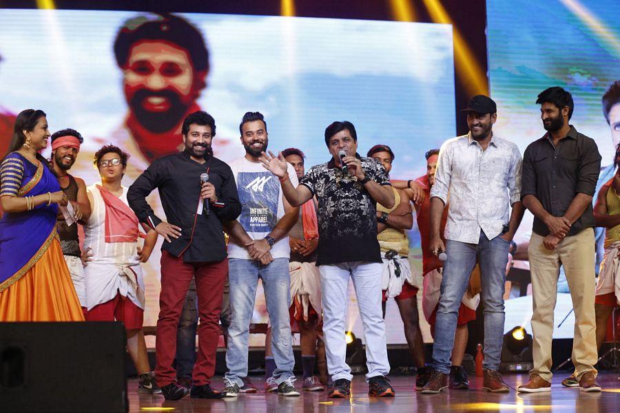 Katamarayudu Movie Pre Release Function Photos