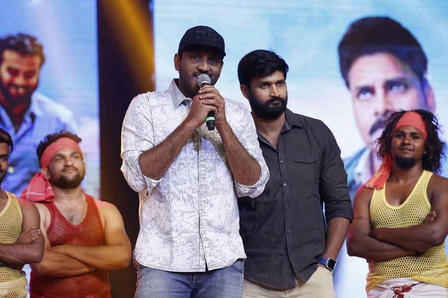 Katamarayudu Movie Pre Release Function Photos