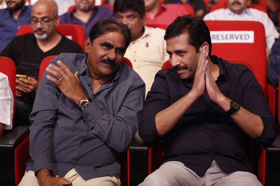 Katamarayudu Movie Pre Release Function Photos