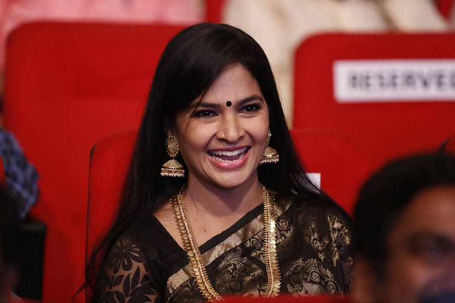 Katamarayudu Movie Pre Release Function Photos