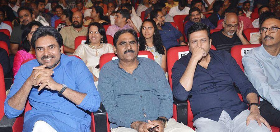 Katamarayudu Movie Pre Release Function Photos
