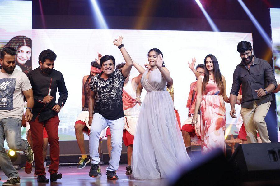 Katamarayudu Movie Pre Release Function Photos