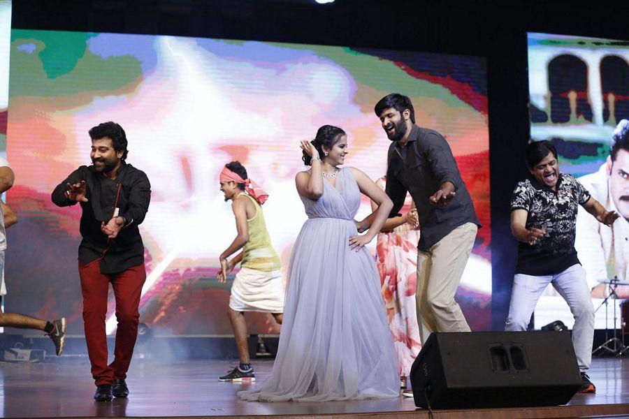 Katamarayudu Movie Pre Release Function Photos