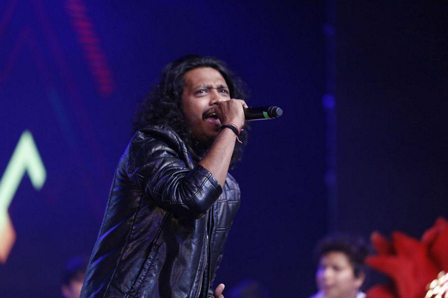 Katamarayudu Movie Pre Release Function Photos