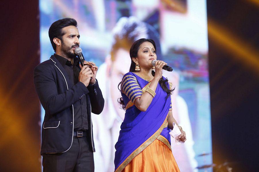 Katamarayudu Movie Pre Release Function Photos