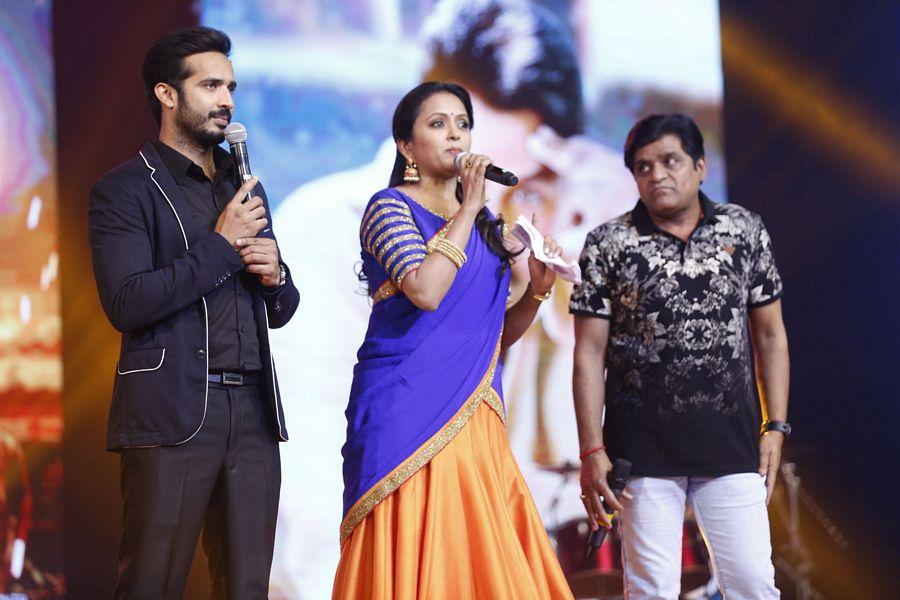 Katamarayudu Movie Pre Release Function Photos