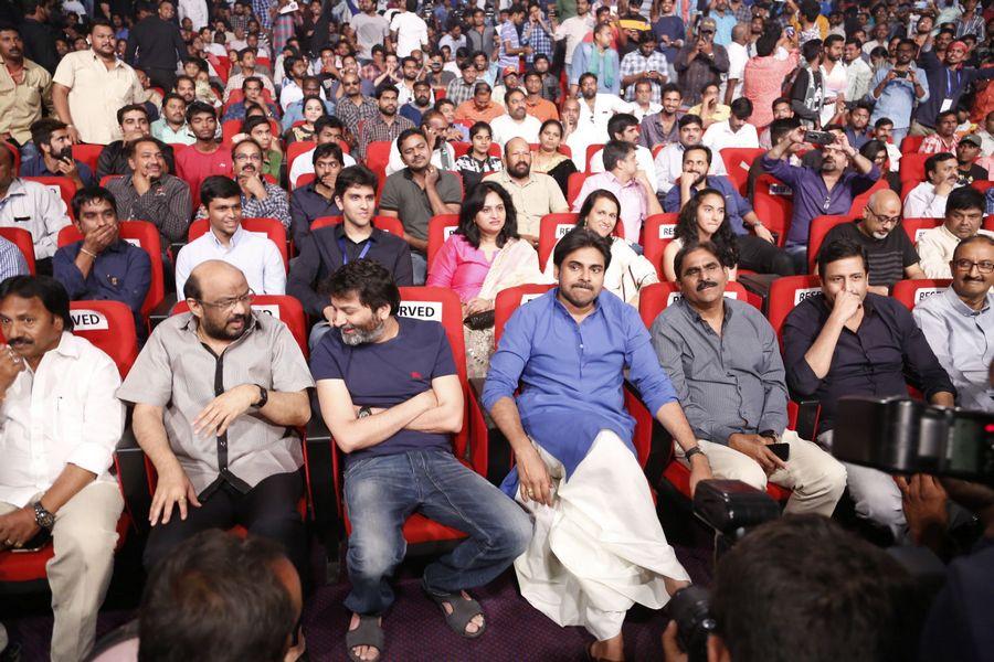 Katamarayudu Movie Pre Release Function Photos