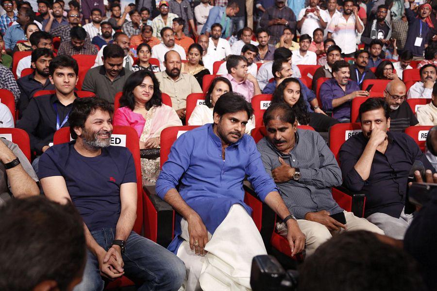 Katamarayudu Movie Pre Release Function Photos