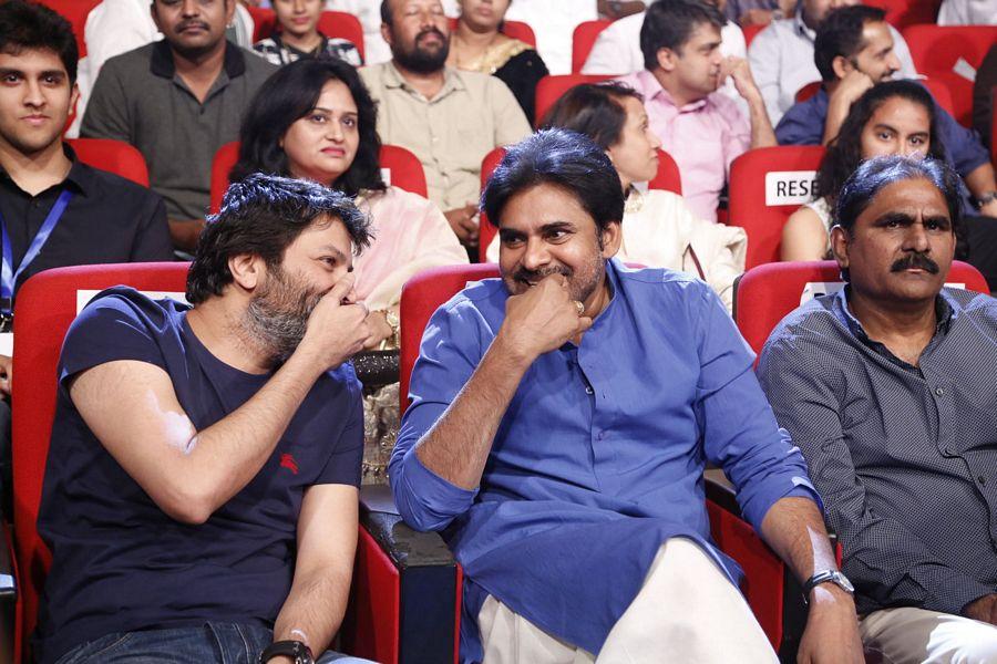 Katamarayudu Movie Pre Release Function Photos