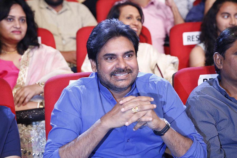Katamarayudu Movie Pre Release Function Photos