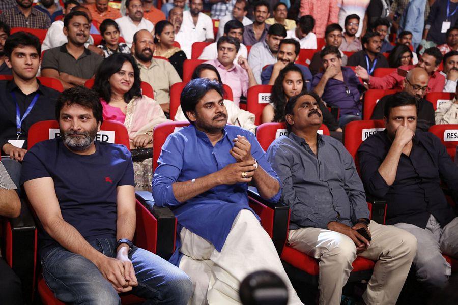 Katamarayudu Movie Pre Release Function Photos