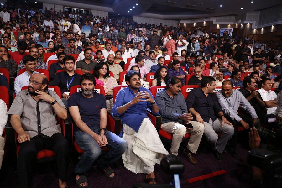 Katamarayudu Movie Pre Release Function Photos