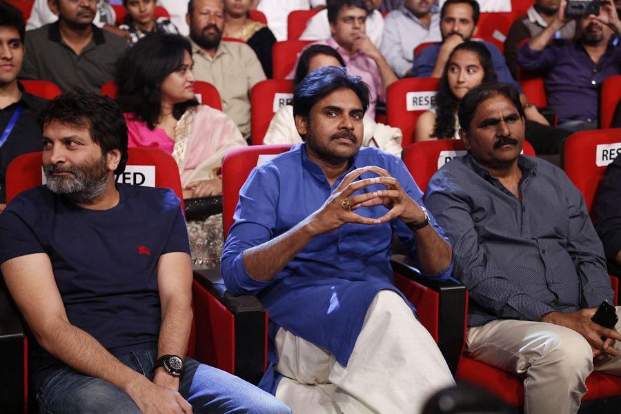 Katamarayudu Movie Pre Release Function Photos