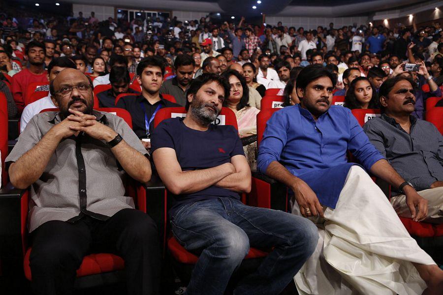 Katamarayudu Movie Pre Release Function Photos