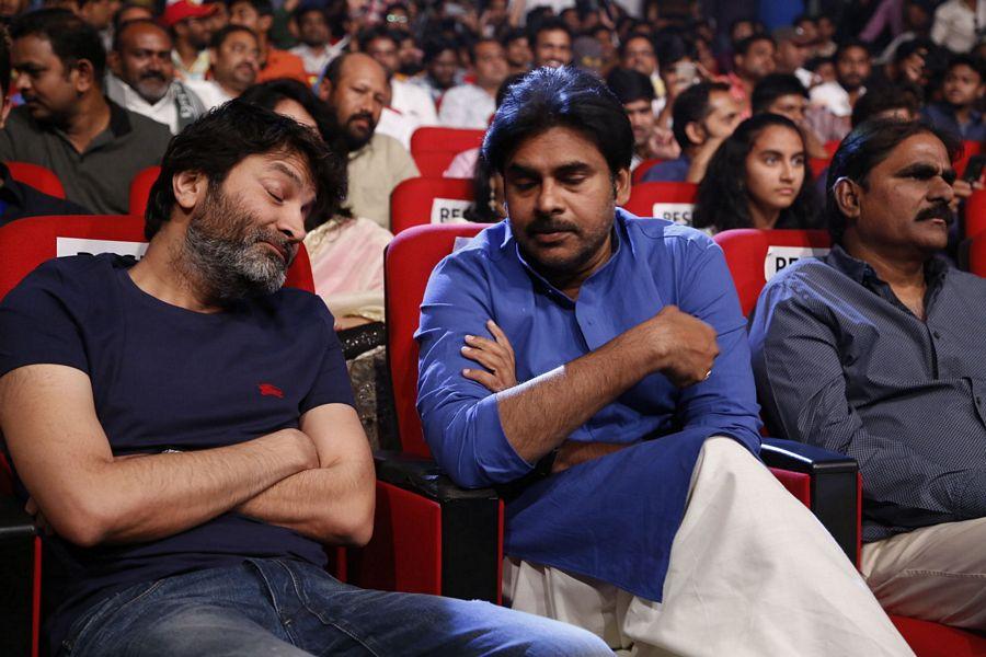 Katamarayudu Movie Pre Release Function Photos