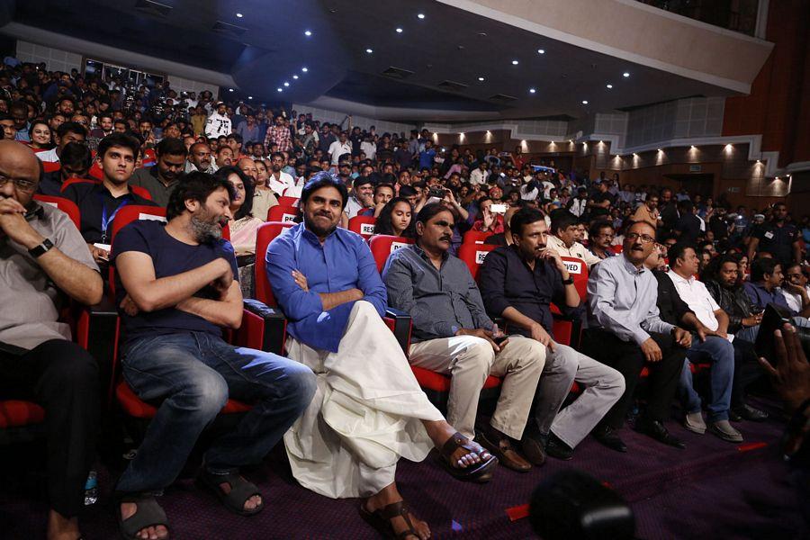 Katamarayudu Movie Pre Release Function Photos
