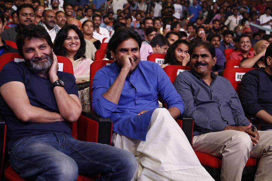 Katamarayudu Movie Pre Release Function Photos