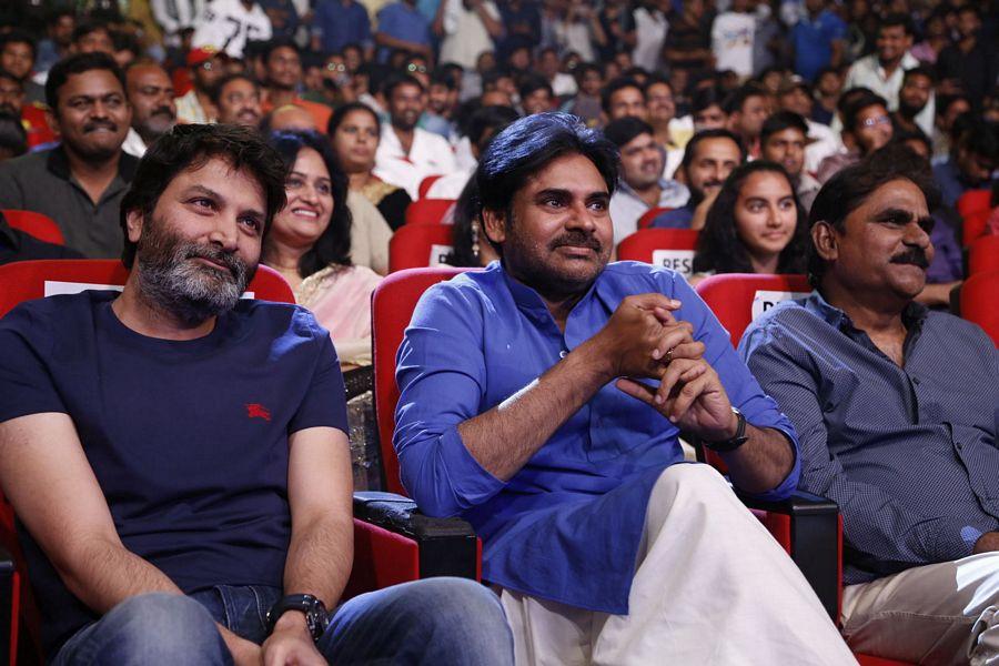 Katamarayudu Movie Pre Release Function Photos