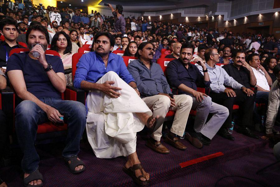 Katamarayudu Movie Pre Release Function Photos