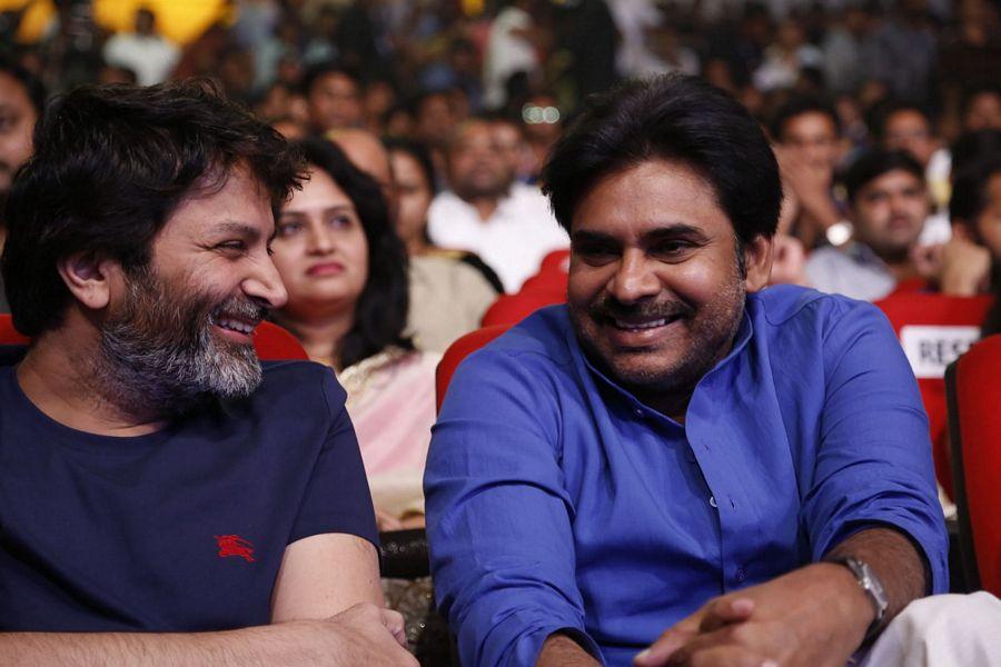 Katamarayudu Movie Pre Release Function Photos