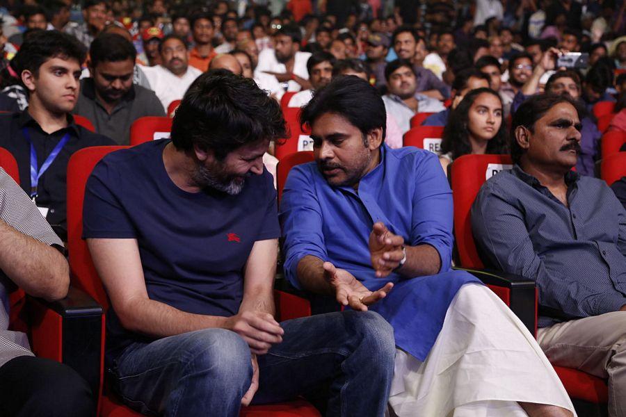 Katamarayudu Movie Pre Release Function Photos