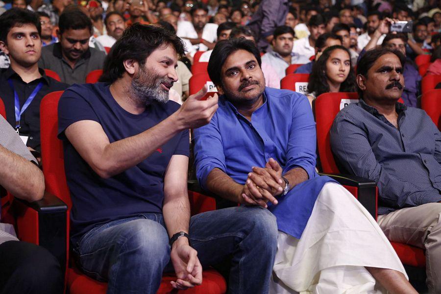 Katamarayudu Movie Pre Release Function Photos