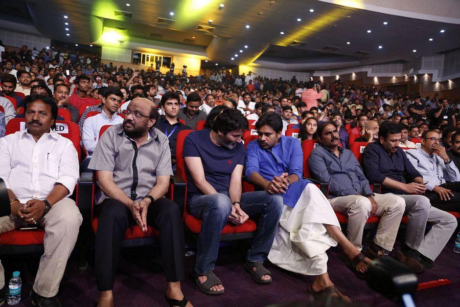 Katamarayudu Movie Pre Release Function Photos