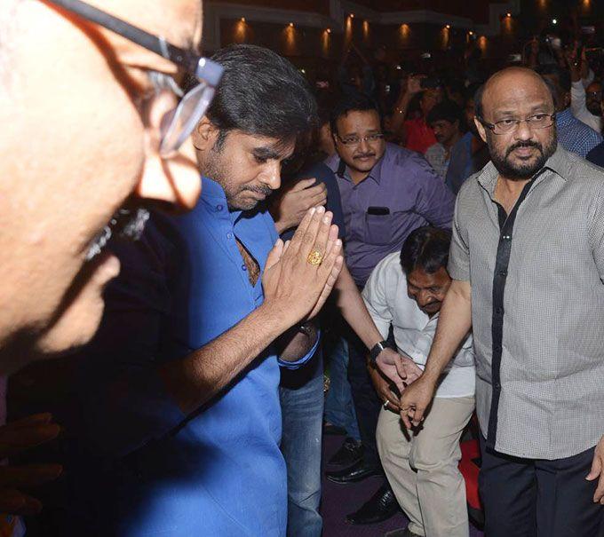 Katamarayudu Movie Pre Release Function Photos