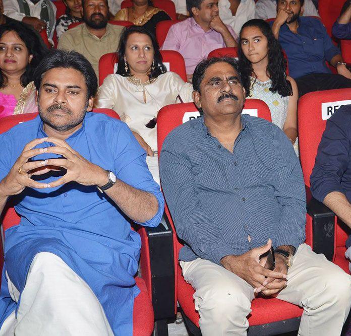 Katamarayudu Movie Pre Release Function Photos