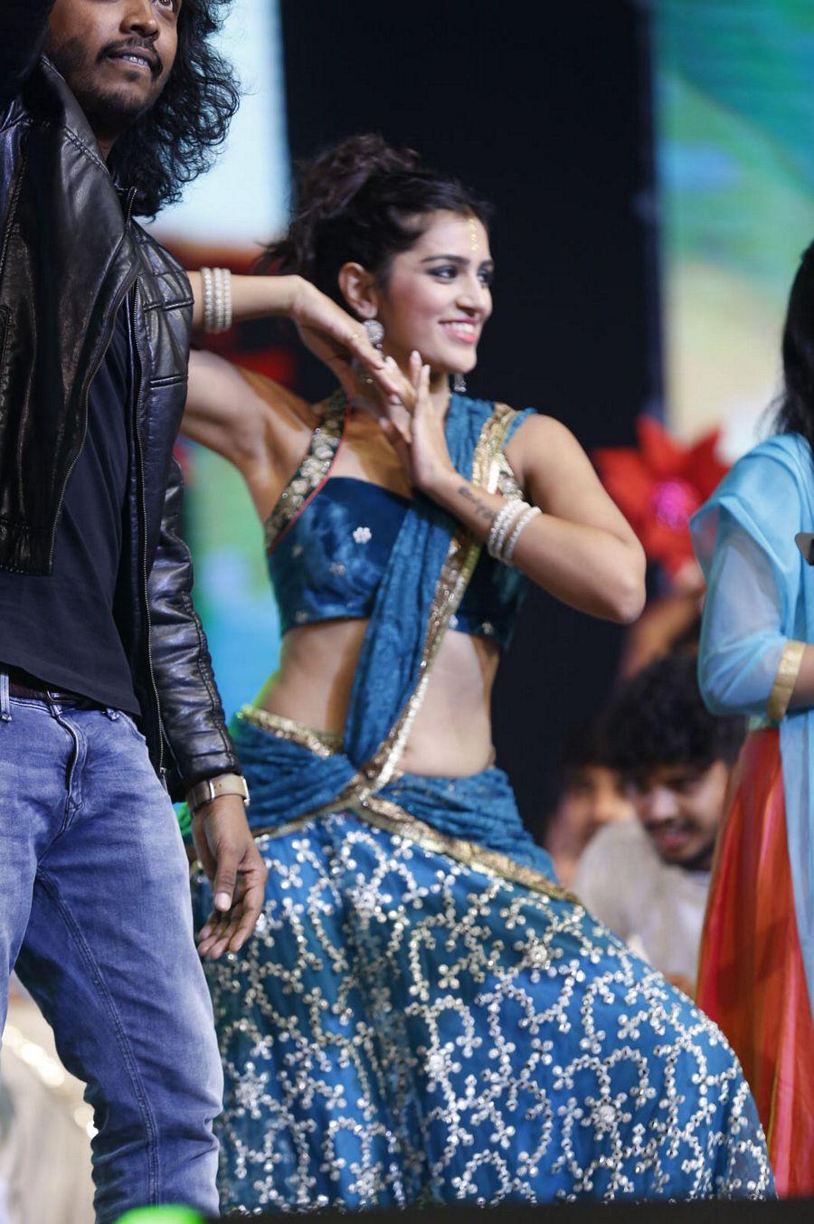 Katamarayudu Movie Pre Release Function Photos