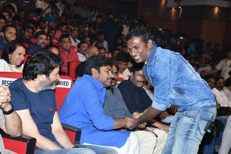 Katamarayudu Movie Pre Release Function
