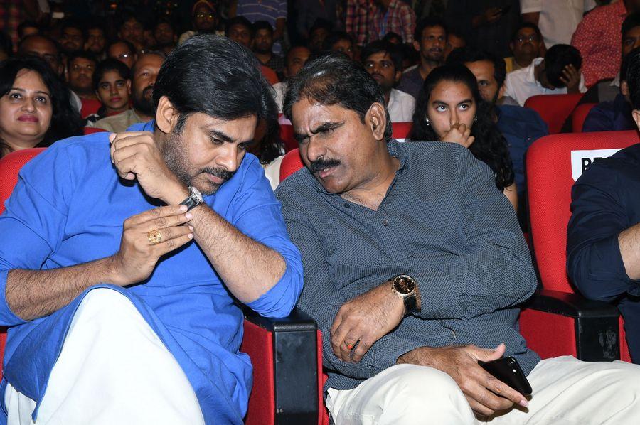 Katamarayudu Movie Pre Release Function