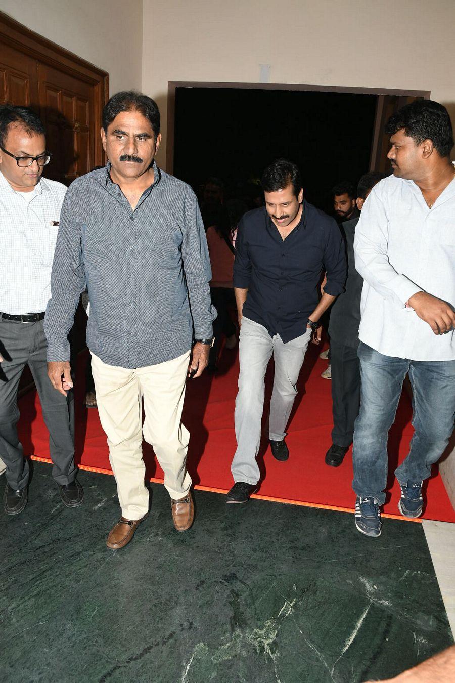 Katamarayudu Movie Pre Release Function