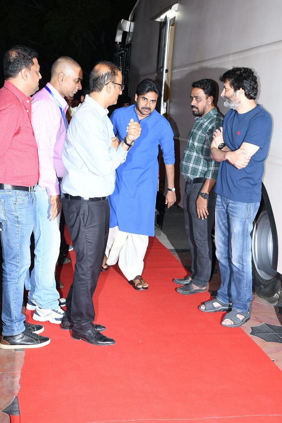 Katamarayudu Movie Pre Release Function