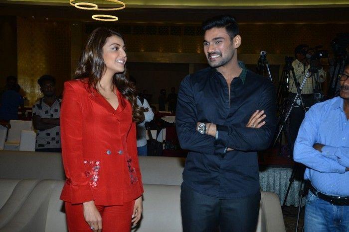 Kavacham Movie Event Pics