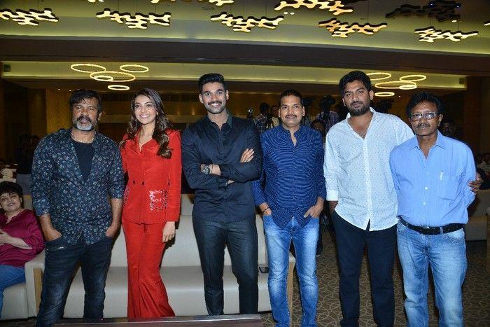 Kavacham Movie Event Pics