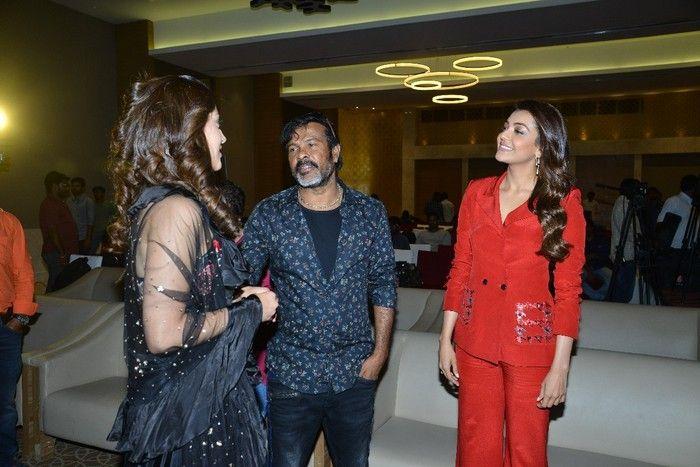 Kavacham Movie Event Pics