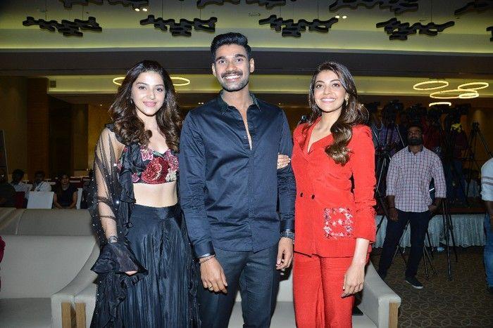 Kavacham Movie Event Pics