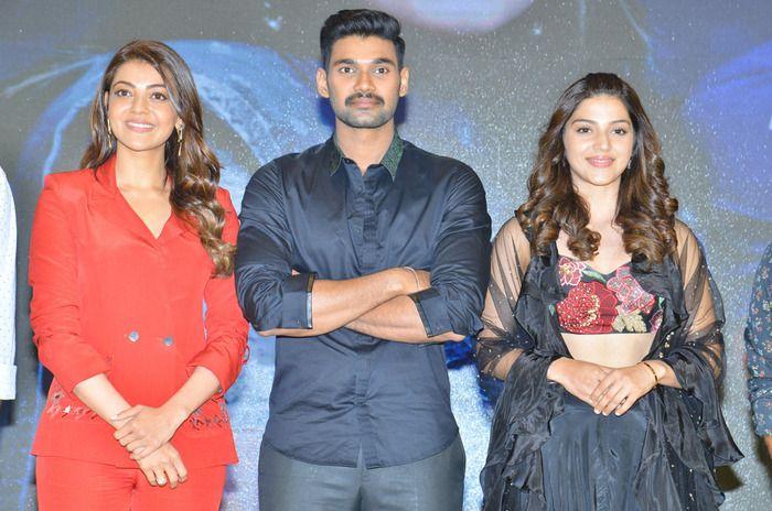 Kavacham Movie Event Pics