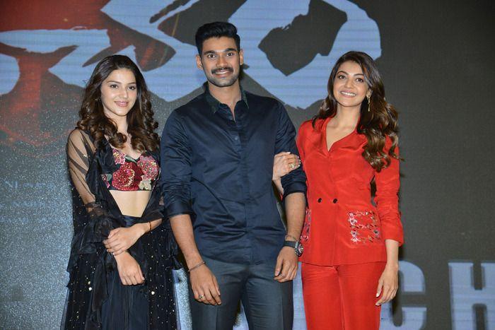 Kavacham Movie Event Pics