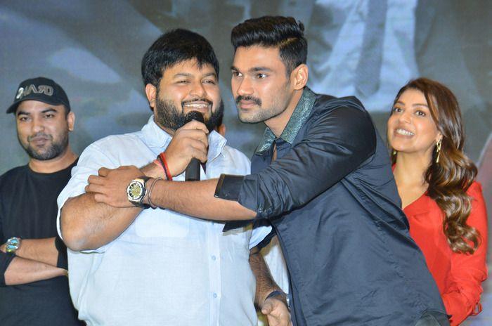 Kavacham Movie Event Pics