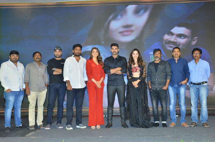 Kavacham Movie Event Pics