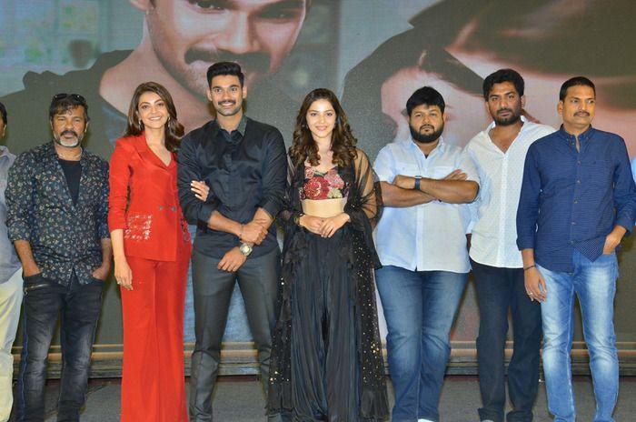 Kavacham Movie Event Pics