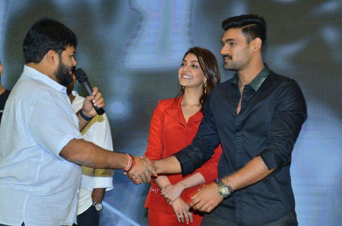 Kavacham Movie Event Pics