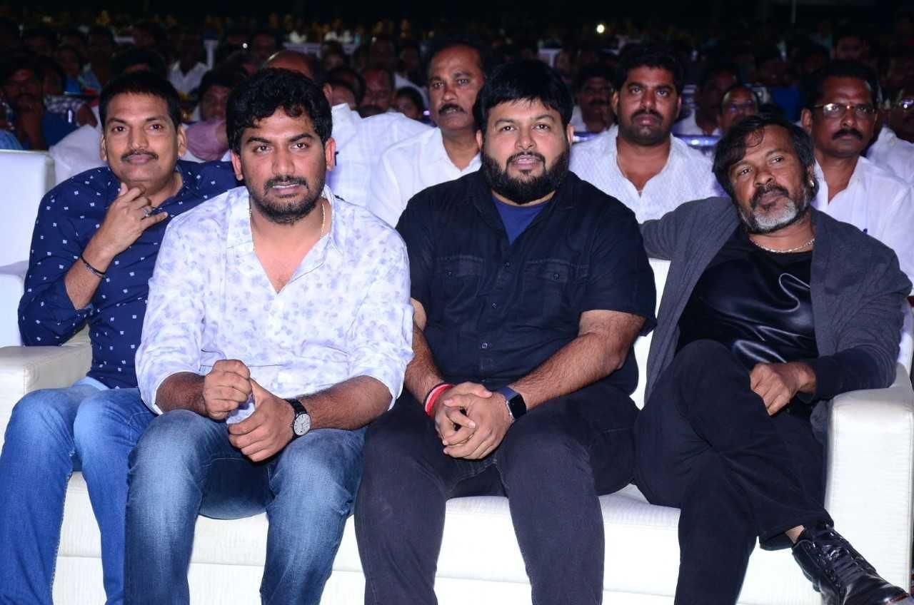 Kavacham Movie Pre Release Event Pics