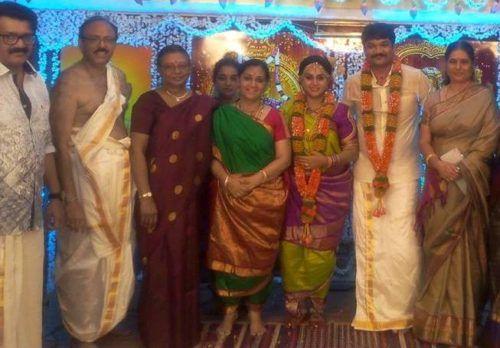 Keerthi Suresh’s Sister Revathi Suresh Wedding Images